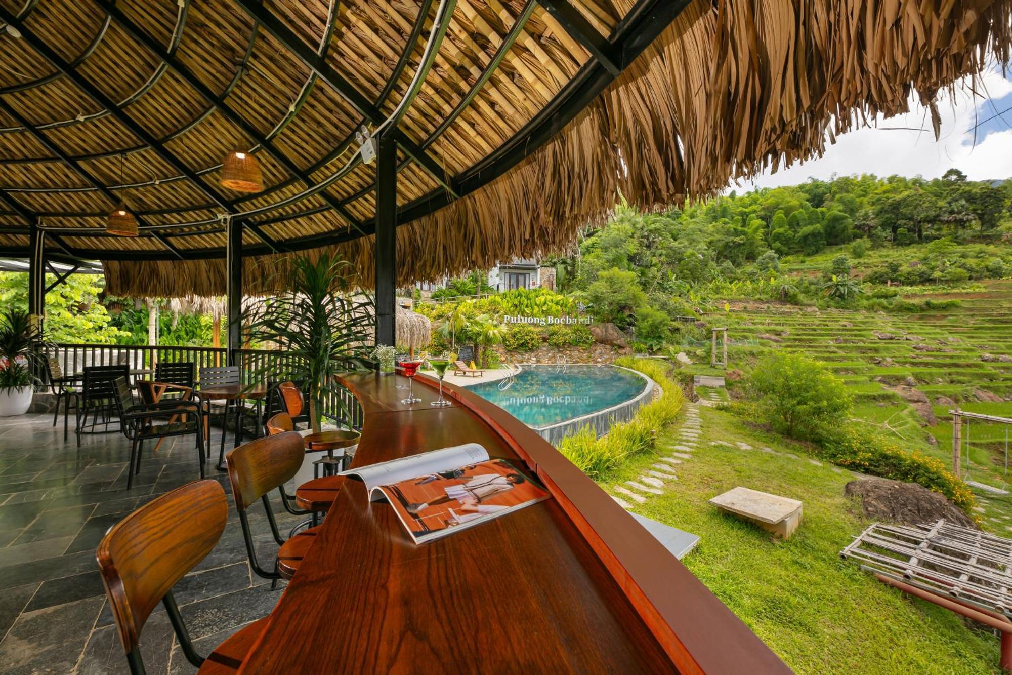 Hotel Pu Luong Bocbandi Retreat Esterno foto