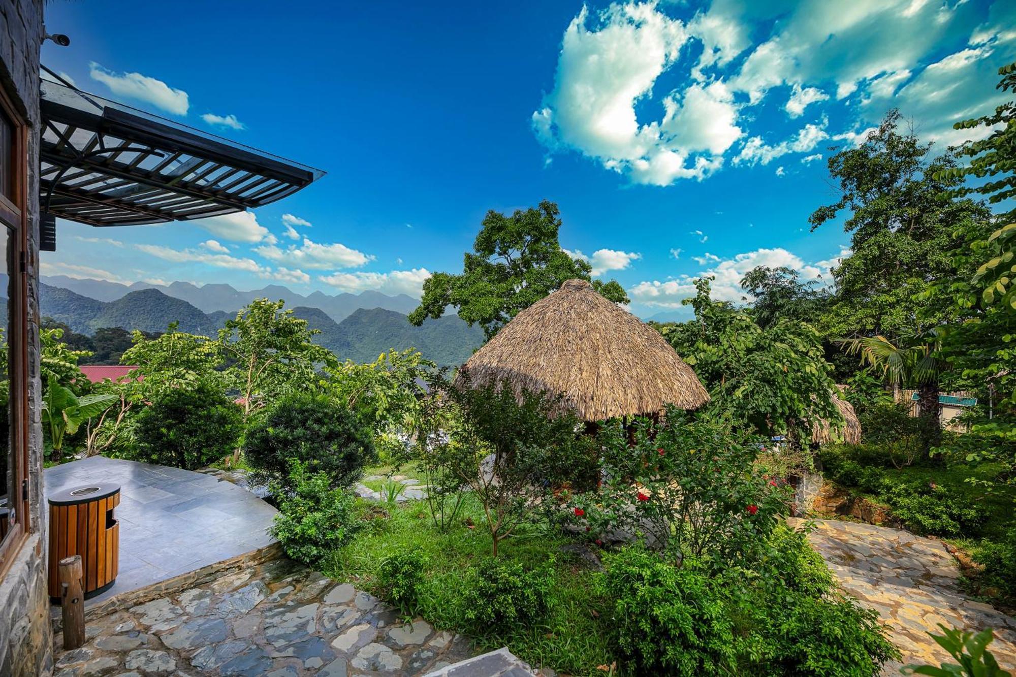Hotel Pu Luong Bocbandi Retreat Esterno foto