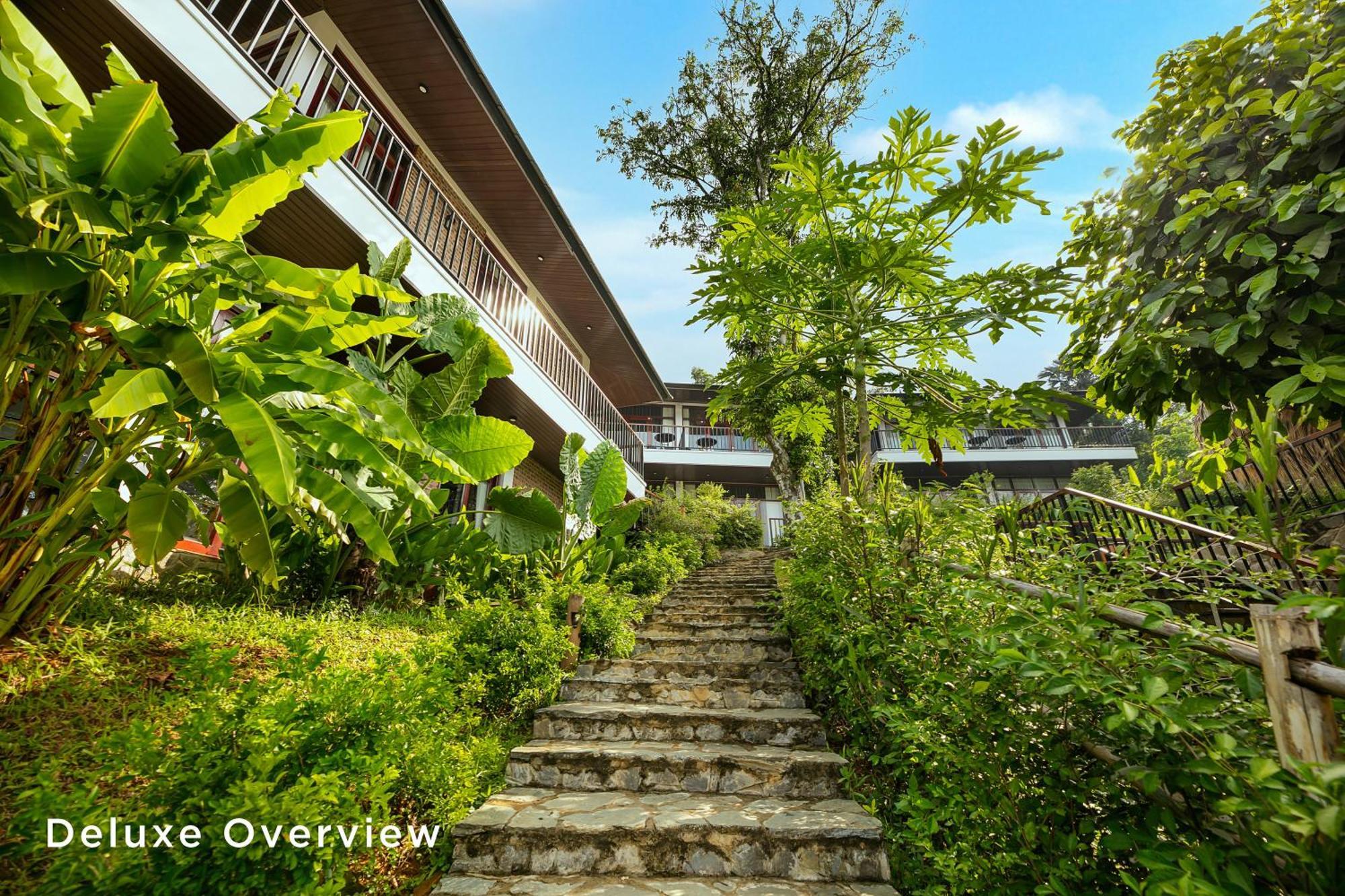 Hotel Pu Luong Bocbandi Retreat Esterno foto