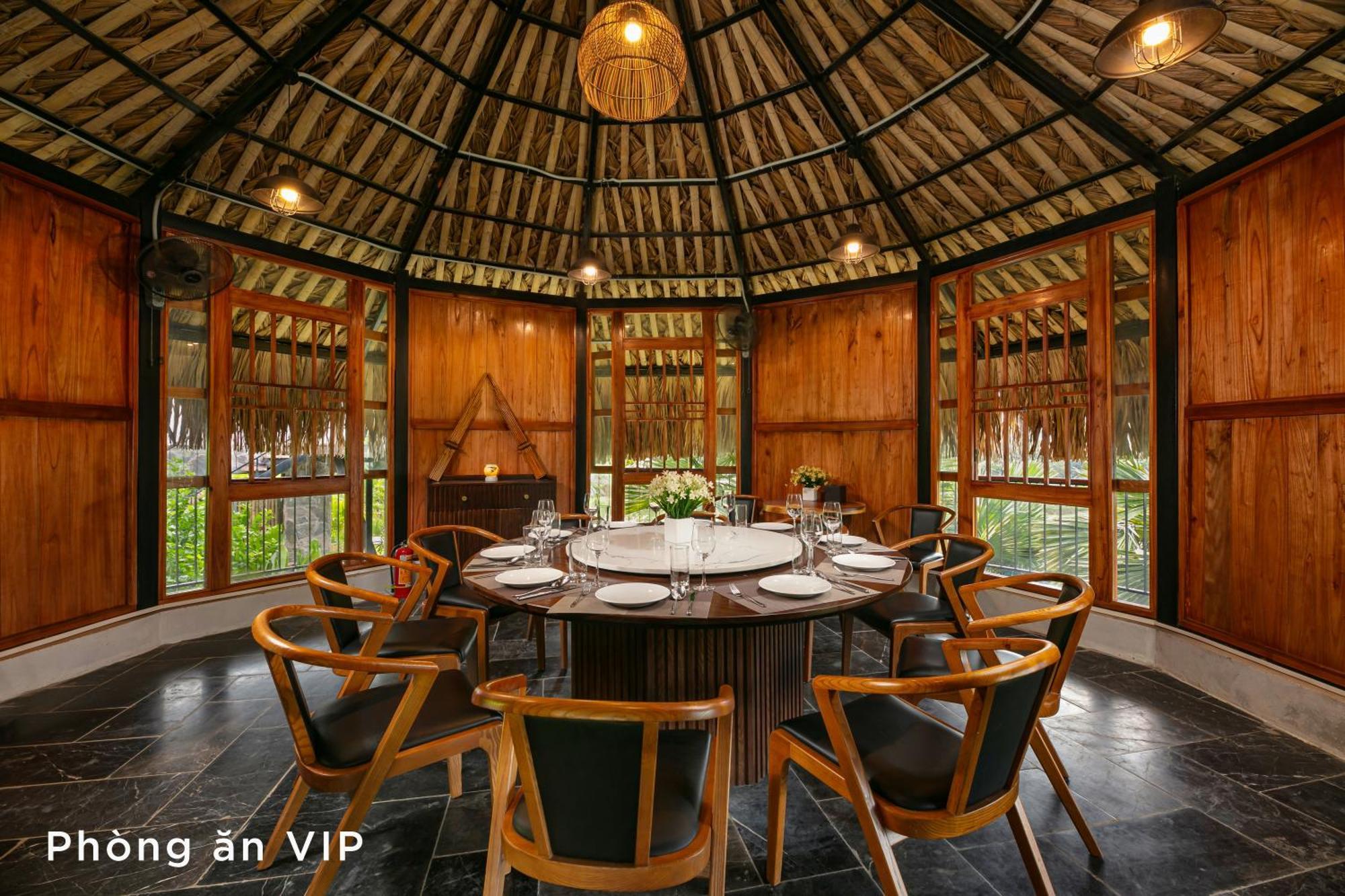 Hotel Pu Luong Bocbandi Retreat Esterno foto